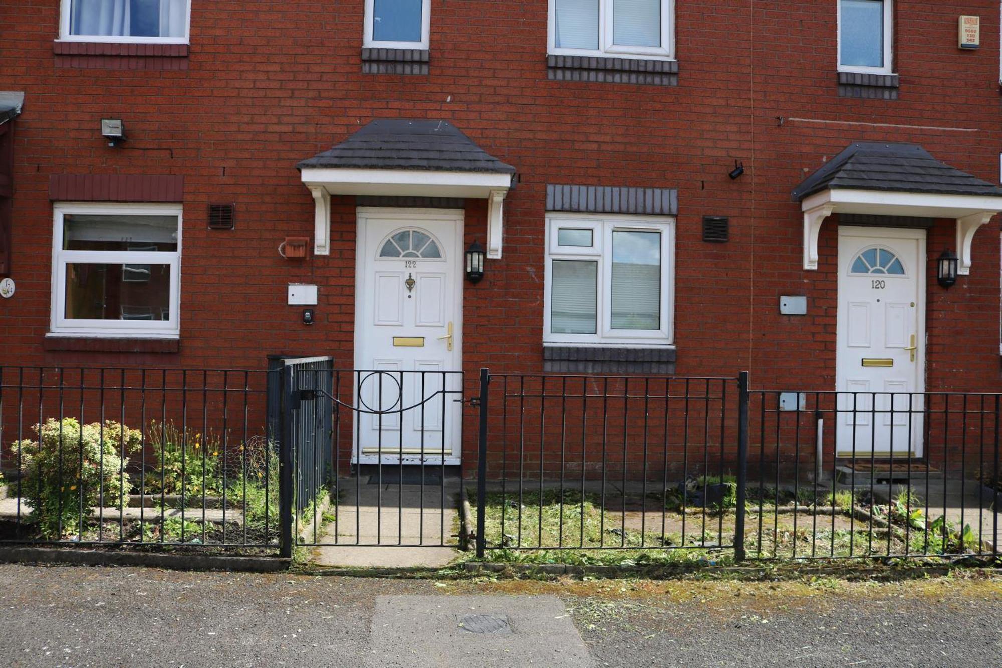 Cosy 2 Bed With Parking Near Piccadilly, Etihad Stadium And Coop Live Sleeps Up To 5 Villa Manchester Luaran gambar